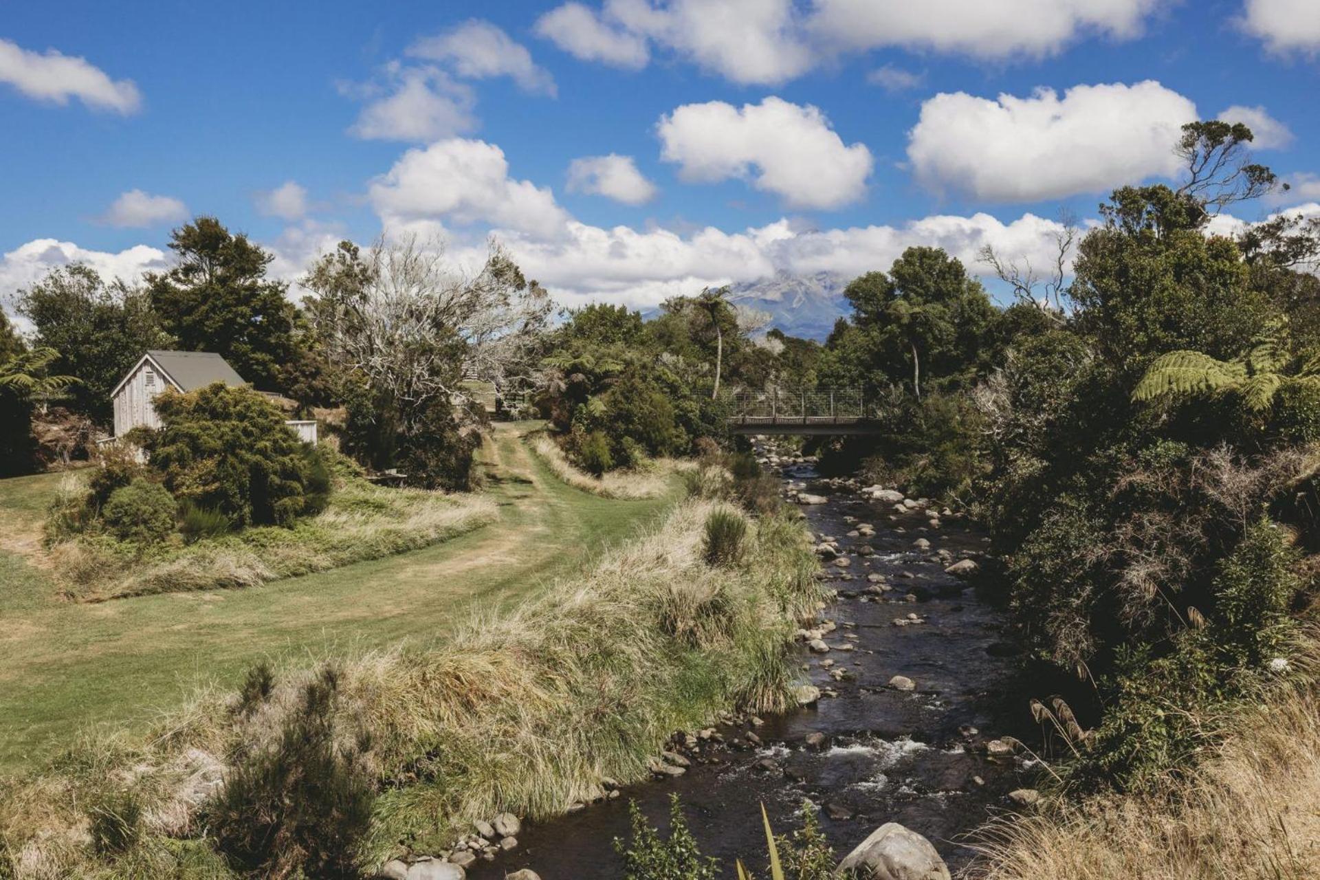 The River Retreat Off The Grid Inglewood Экстерьер фото